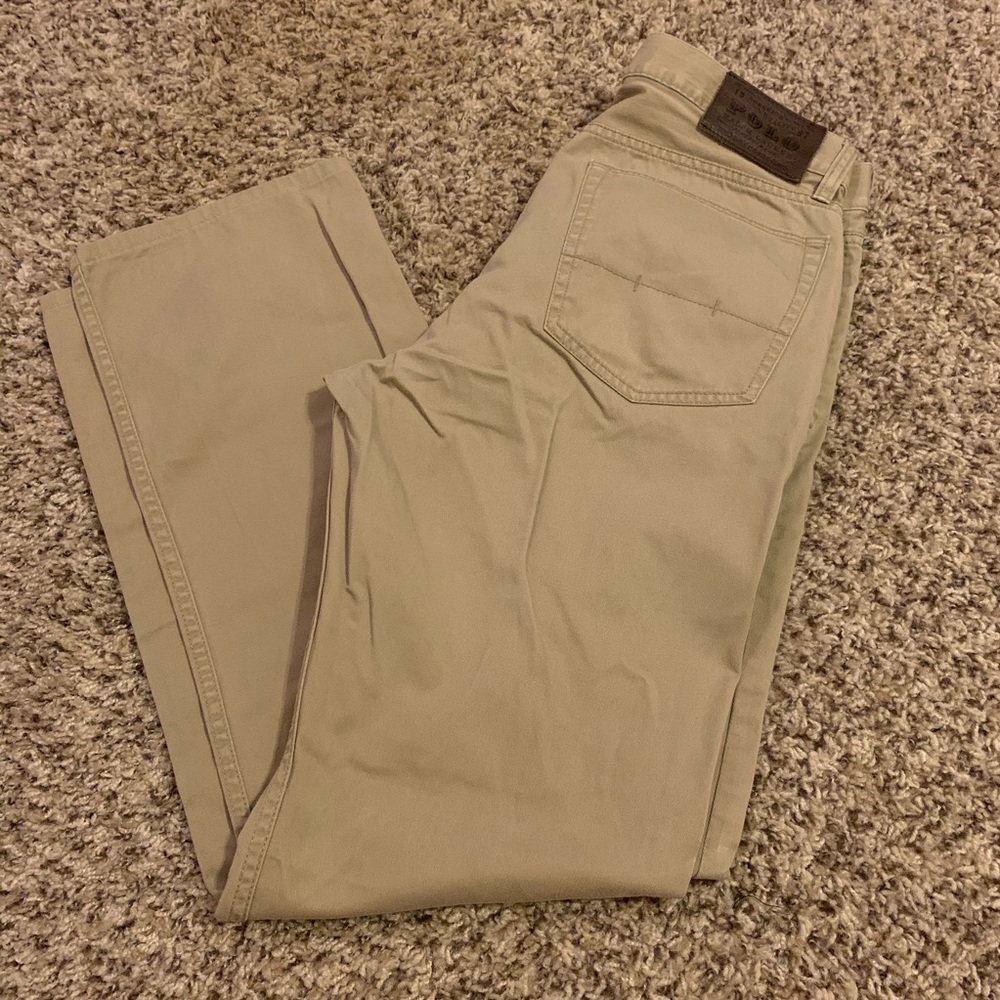 Polo RL Khaki Pants